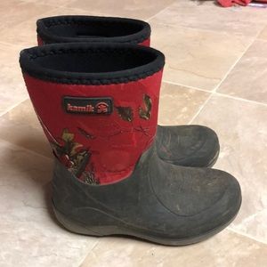 Kamik Boots